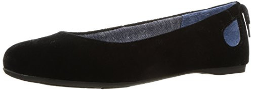 Dr Scholl s Shoes Women s Gossip Flat Black 6 5 M US Dr Scholl s Shoes Women s Gossip Flat Black 6 5 M US