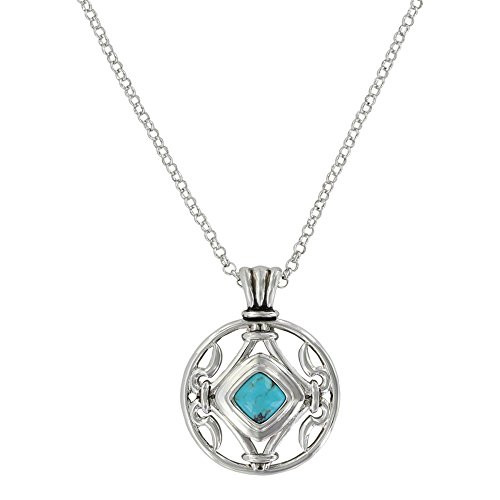 Montana Silversmiths Turquoise Portal Necklace   NC3864