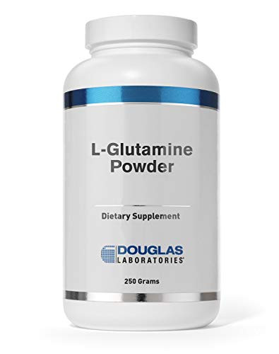 Douglas Laboratories   L Glutamine Powder   Supports Structure and Function of the Gastrointestinal  GI  Tract and Immune System   250 Grams