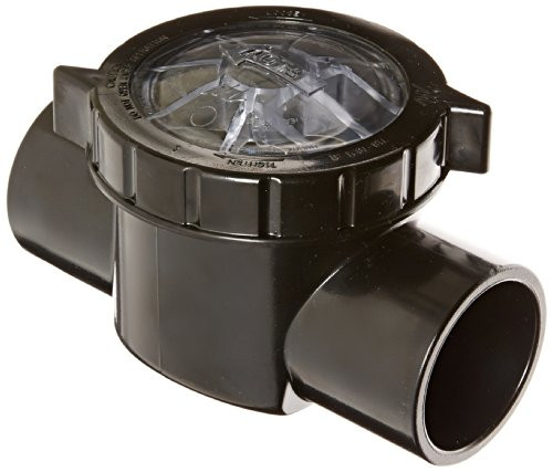 Waterway Plastics 600 7010 TruSeal Serviceable Swing Check Valve
