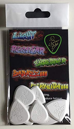 ChickenPicks try out set 7 guitar picks