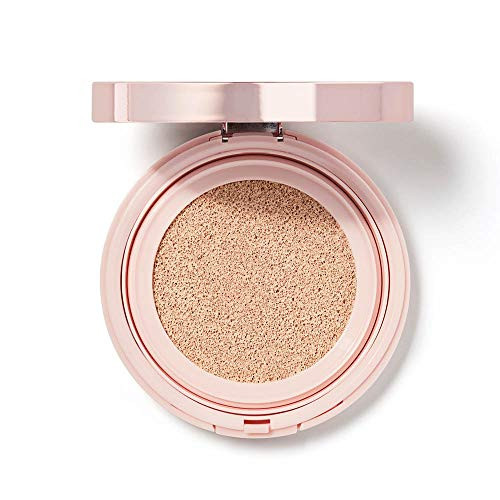 ESPOIR Taping Cover Moist Cushion SPF42 PA   2 Ivory  13g   refill 13g    Extreme Coverage   Radiance Cushion Stays Perfectly Even On Extremely Dry Skin Without Smudging   Korean Makeup