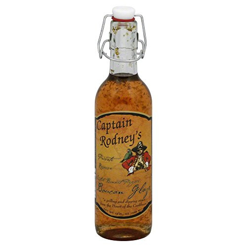 Captain Rodney s Boucan Pepper Glaze 18oz  Pack of 3