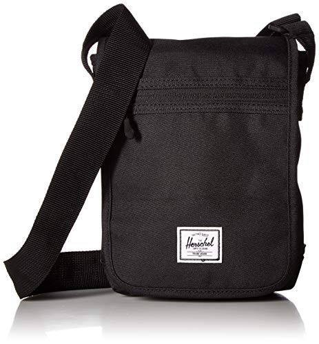 Herschel Lane Cross Body Bag  Black  Small