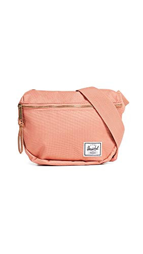 Herschel Supply Co  Women s Fifteen Fanny Pack  Apricot Brandy  Orange  Pink  One Size