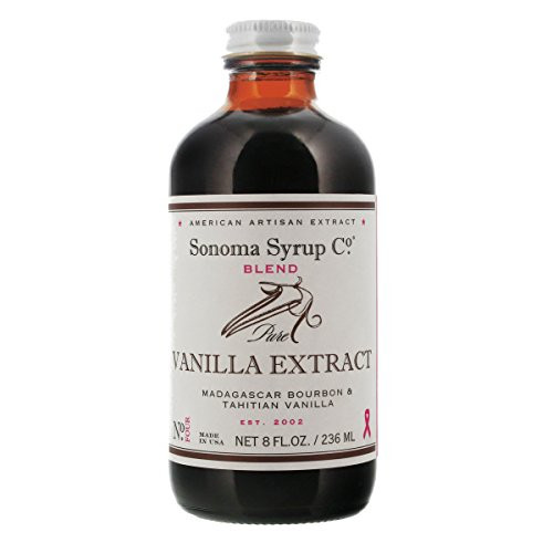 Sonoma Syrup Co Vanilla Blend Extract