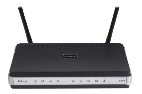 D Link Wireless N Router