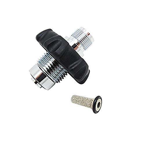 Scuba Choice Dive First Stage Yoke to DIN Regulator Conversion Kit Scuba Choice Dive First Stage Yoke to DIN Regulator Conversion Kit