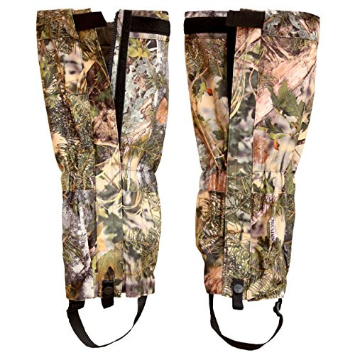King s Camo TX Weather Pro Leg Gaiter  Mountain Shadow  One Size
