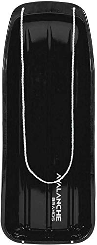 Avalanche Brands Sled  Black  48 Inch