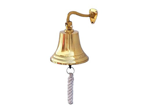 Brass Ship Bell Door Bell Nautical Gifts