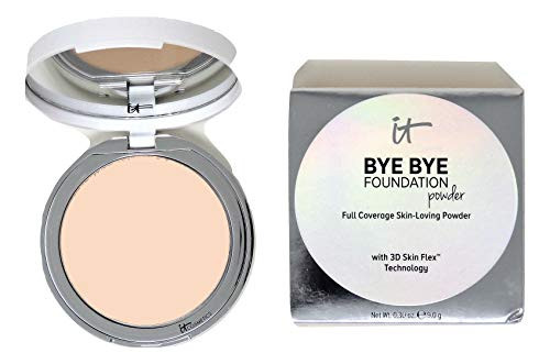 IT Cosmetics  Bye Bye Foundation Powder  Fair
