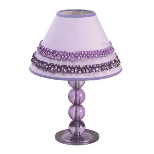 NoJo Harmony Lamp and Shade NoJo Harmony Lamp and Shade