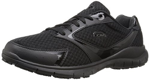 Dr  Scholl s Shoes Women s Inhale W  Black  8 M US
