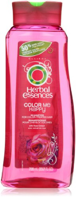 Herbal Essences Color Me Happy Hair Shampoo For Color Treated Hair 23 7 Fl Oz Pack of 3 Herbal Essences Color Me Happy Hair Shampoo For Color Treated Hair 23 7 Fl Oz Pack of 3