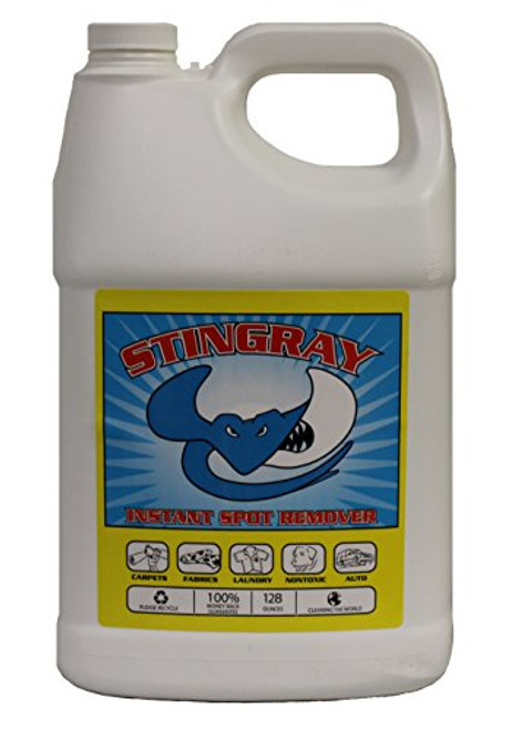 Stingray Spot Remover 128 1 Spot Remover  1 Gallon