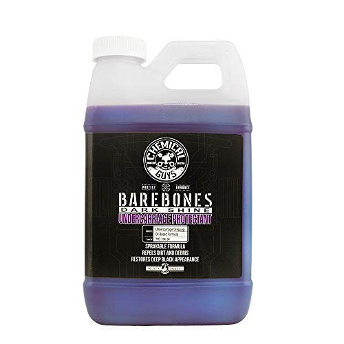 Chemical Guys TVD_104_64 Bare Bones Premium Dark Shine Spray for Undercarriage, Tires and Trim (64 oz)