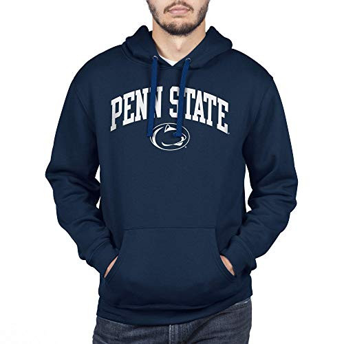 Top of the World Penn State Nittany Lions Men s Team Color Hoodie Sweatshirt  Medium