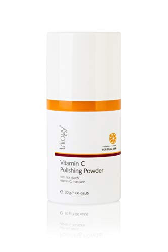 Trilogy Vitamin C Polishing Powder  1 06 Fl Oz