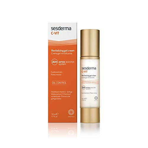 Sesderma C VIT Revitalizing Gel Cream  1 7 Fl Oz