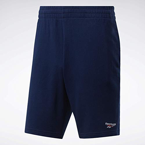 Reebok Classic Vector Short  Collegiate Navy  XX Large