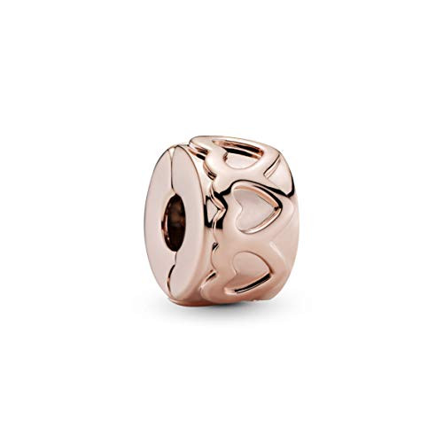 Pandora Jewelry Row of Hearts Pandora Rose Charm