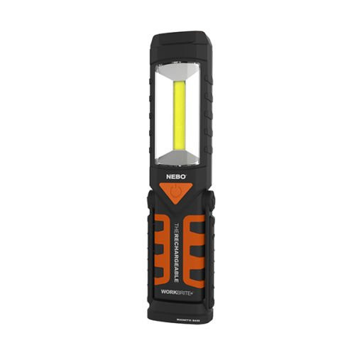 NEBO Workbrite 2 Rechargeable LED Work Light