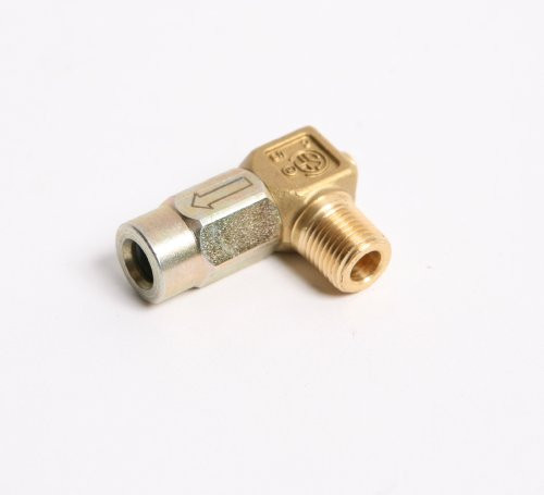 VULCAN HART 428904 1 Pilot Quick Disconnect Valve