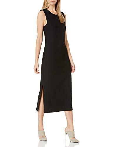 BCBGeneration Women s Slip Dress  Black  M