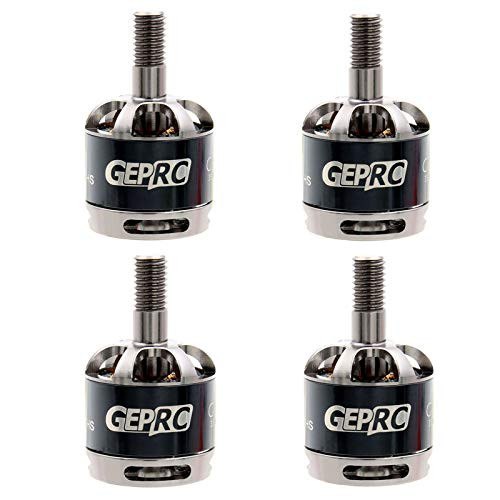 Crazepony 4pcs GEPRC 1408 3500KV Brushless Motor 2CW 2CCW 2 4S Lipo for 80 150mm RC Racing Drone Multirotor Quadcopter Crazepony 4pcs GEPRC 1408 3500KV Brushless Motor 2CW 2CCW 2 4S Lipo for 80 150mm RC Racing Drone Multirotor Quadcopter
