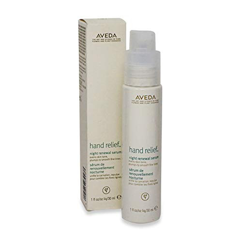 Aveda Hand Relief Night Renewal Serum  1 0 Ounce