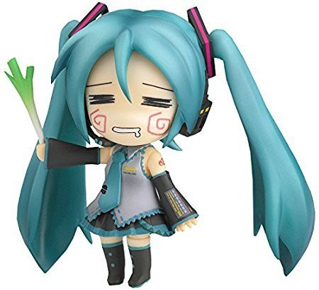 Good Smile Hatsune Miku: Nendoroid Action Figure Hachune Face Ver.