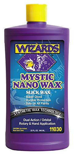 Wizards Wax   Polish  Mystic Nano Wax  32 oz