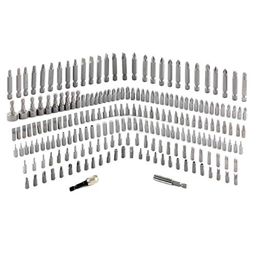 Kobalt 210-Piece Screwdriver Bit Set