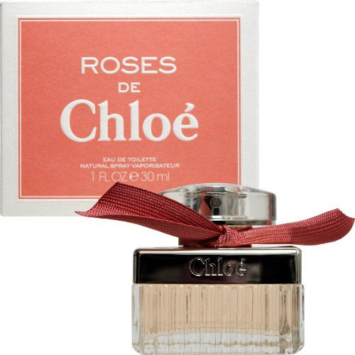 Parfums Chloe Roses Chloe Women s Eau de Toilette Spray  1 Ounce