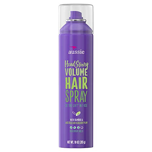 Aussie Aussome Volume Aerosol Hairspray 10 Oz  Pack of 12
