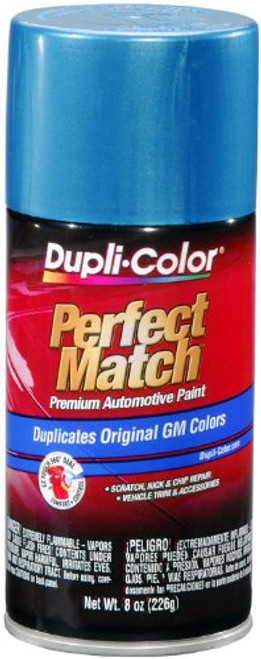 Dupli Color  EBGM05427 6 PK  Dark Blue Metallic General Motors Exact Match Automotive Paint   8 oz  Aerosol   Case of 6 Dupli Color  EBGM05427 6 PK  Dark Blue Metallic General Motors Exact Match Automotive Paint   8 oz  Aerosol   Case of 6