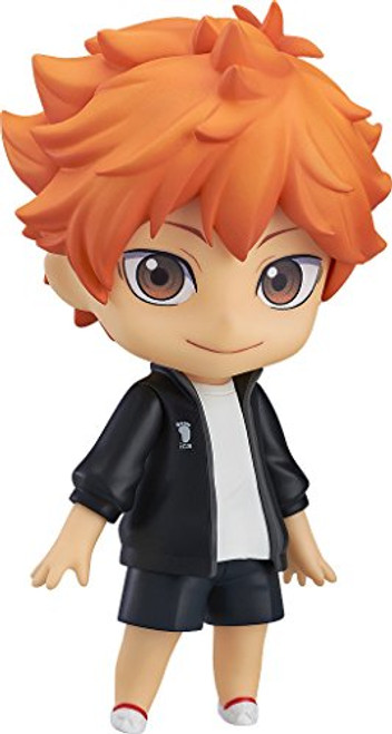 Orange Rouge Haikyu!!: Shoyo Hinata (Jersey Version) Nendoroid Action Figure Orange Rouge Haikyu!!: Shoyo Hinata (Jersey Version) Nendoroid Action Figure