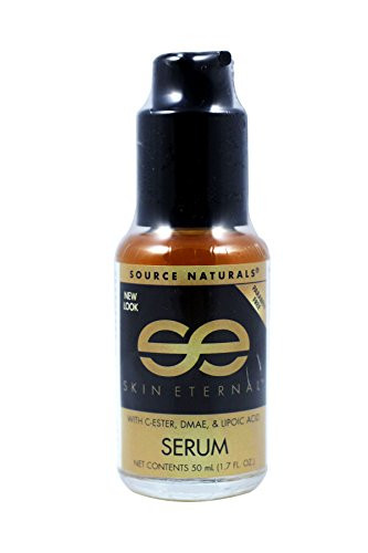 Skin Eternal Serum Source Naturals  Inc  1 7 oz Liquid