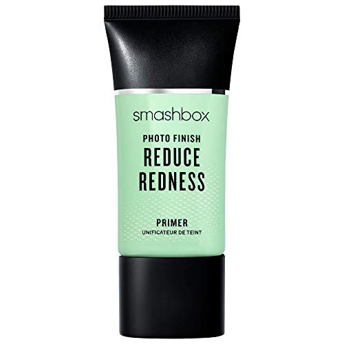 Smashbox Photo Finish REDUCE REDNESS Primer 1 fl oz   30 mL