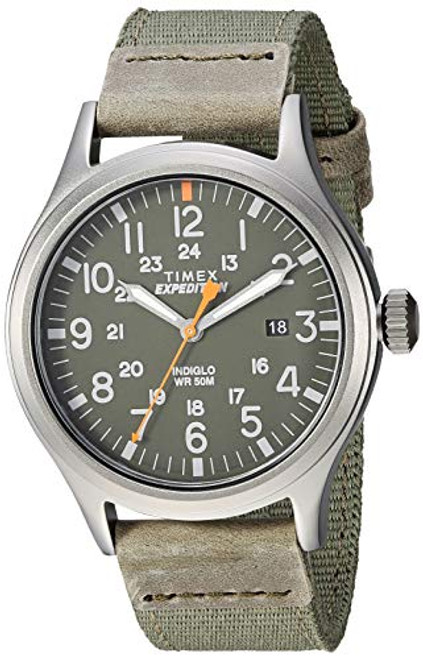 Timex Men s Expedition Scout 40 Watch Timex Men s Expedition Scout 40 Watch