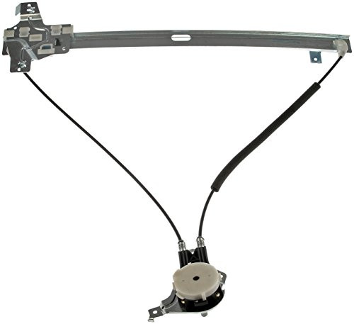 Dorman 740 569 Front Passenger Side Manual Window Regulator for Select ford Models