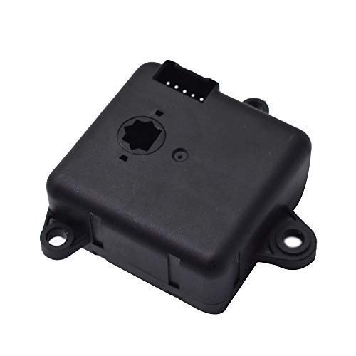 labwork HVAC Heater Blend Door Actuator for Chevrolet Captiva Sport Pontiac Torrent Saturn Vue 15781467   604 114
