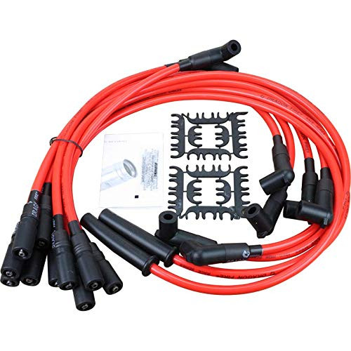 Dragon Fire Race Series High Performance 10 2mm Ignition Spark Plug Wire Set Compatible Replacement For 1992 1997 Chevy GM LT1 LT4 5 7L 4 3L Oem Fit PWLT1 DF