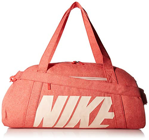 NIKE Women s Gym Club Bag  Ember Glow Ember Glow Washed  Misc