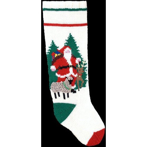 Googleheims Christmas Stocking Kit Through the Woods