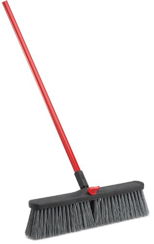 Libman 18  Rough Surface Push Broom