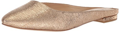 Katy Perry Women s The KYRA Ballet Flat  Champagne  8 Medium US