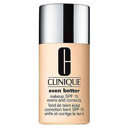 Clinique Even Better Makeup SPF 15 Evens and Corrects WN 04 Bone