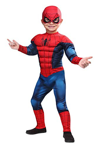 Marvel Spider Man Toddler Costume 2T